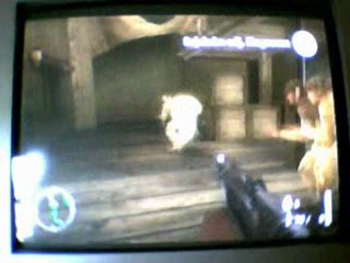 Walkthrough Medal Of Honor Avant-garde (1) : Erreur de visée