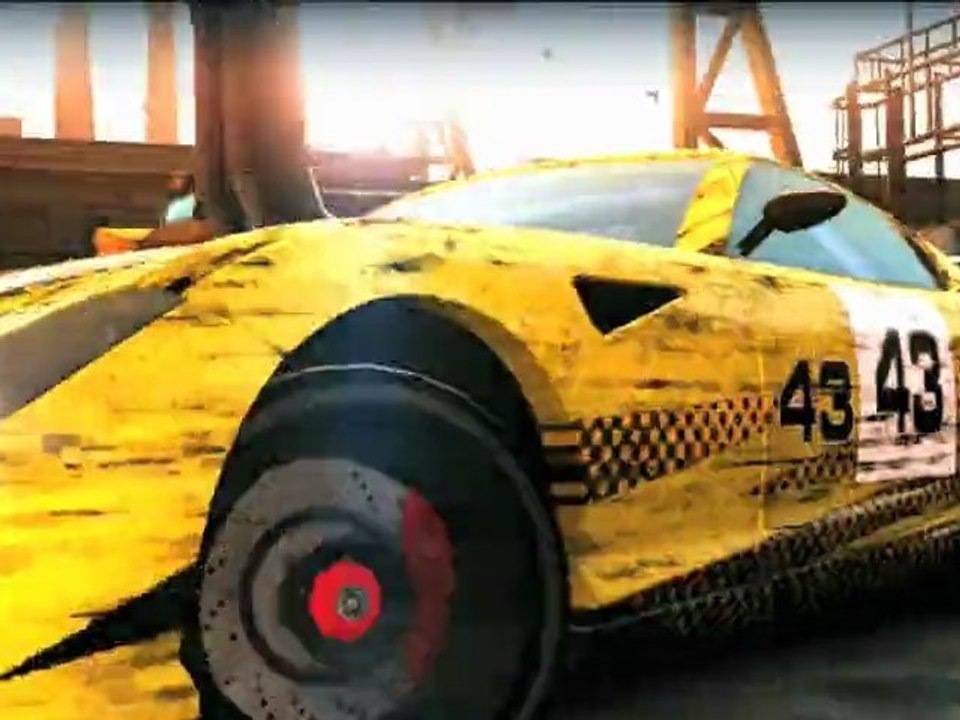 Split/Second Velocity - Circuit du Powerplant [VF]