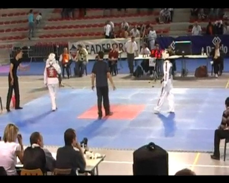combat carine