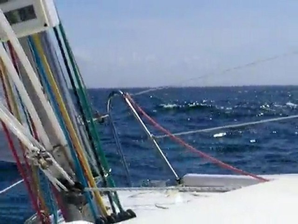 Convoyage Lorient - Le Crouesty