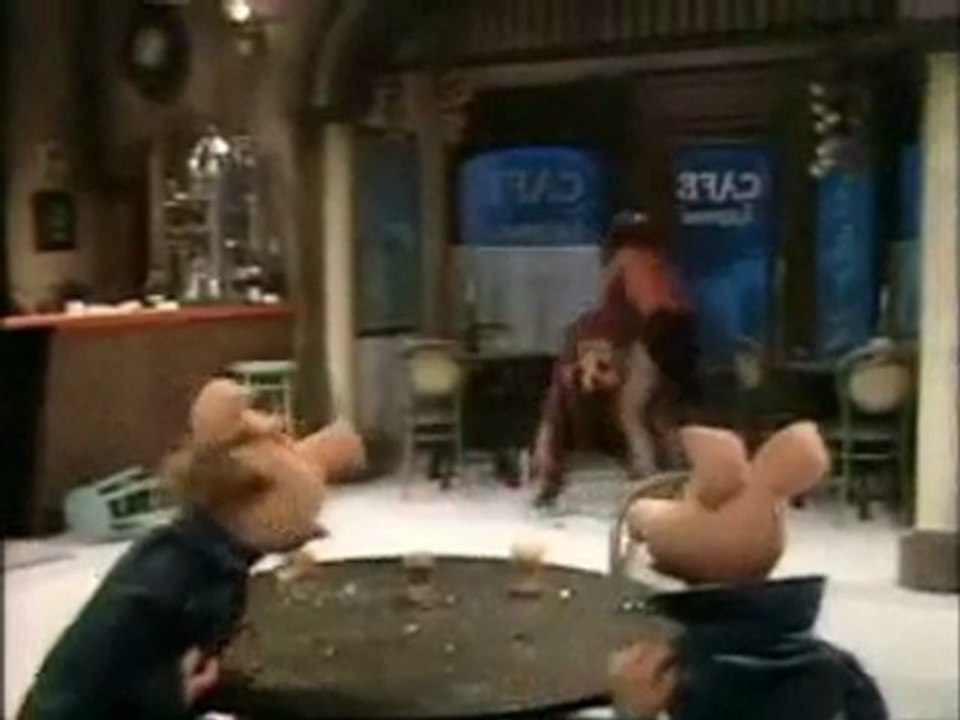 Did Rita Love The Muppets?