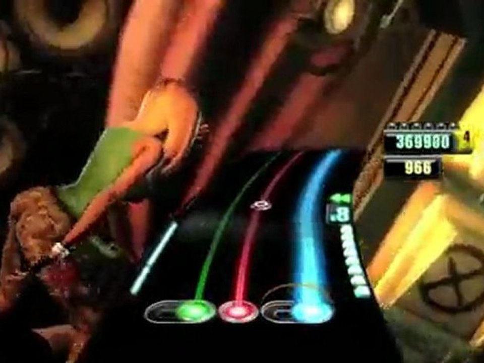 DJ Hero - Wolfgang Gartner DLC Singleplayer Gameplay