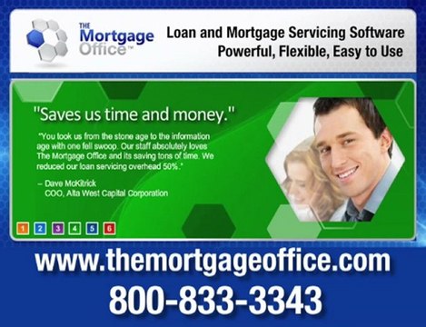 Leading Mortgage Origination Software - The Mortgage Office