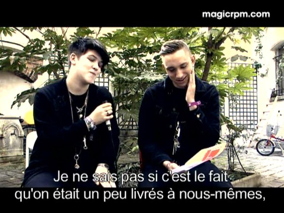 Entrevue - Episode 1 - 08/10/09