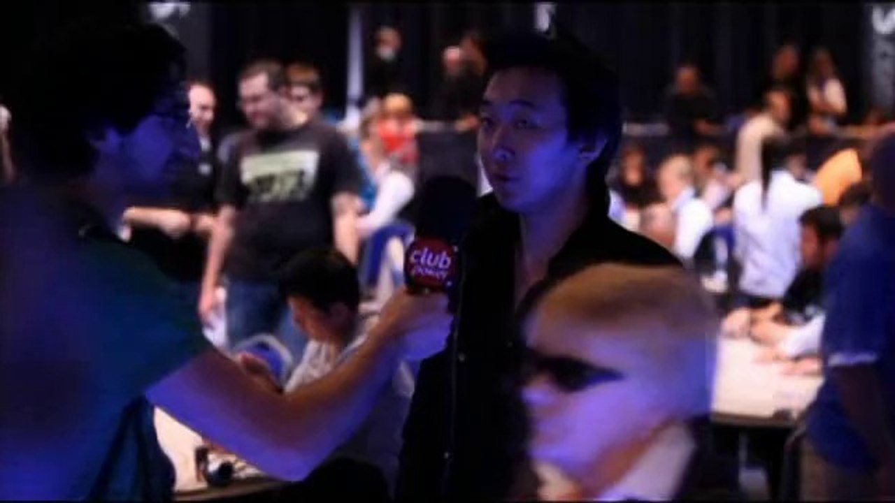 EPT Monaco 2010 : interview d'Isabelle Mercier, Ludovic Lacay et Gohanounet