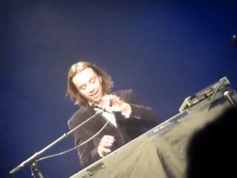 Stanislas concert Avesnes sur Help Wonderland