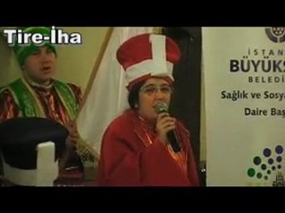 İBB ENGELLİLER MEHTER TAKIMI  TİRE KONSERİ