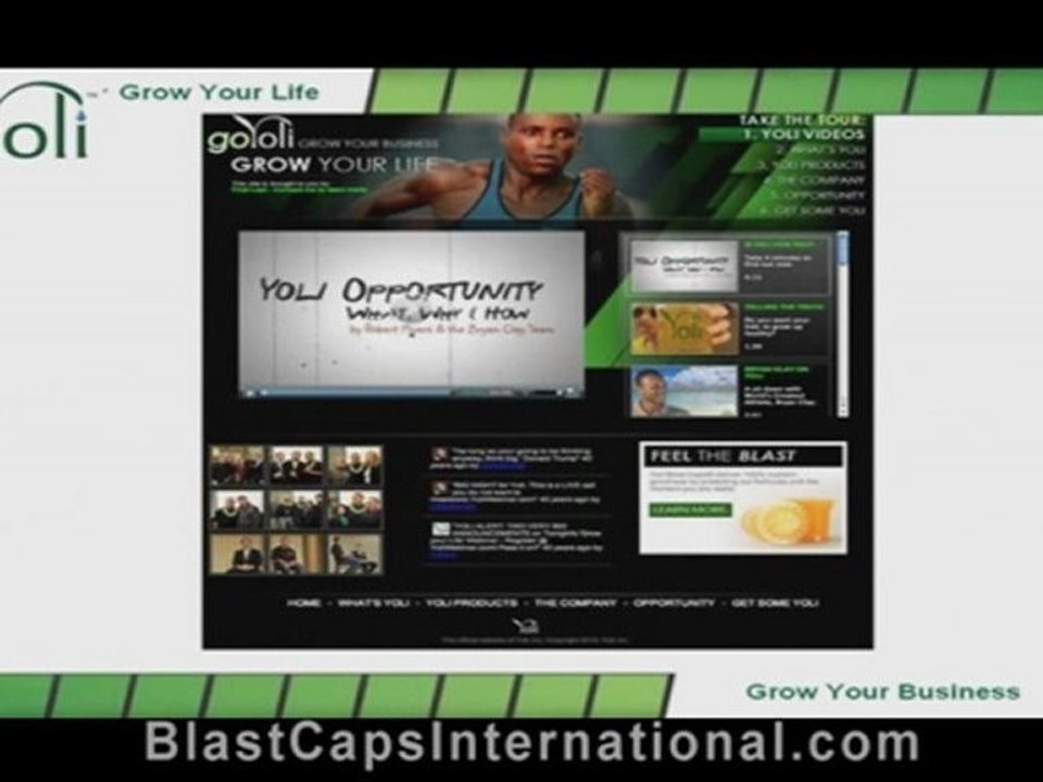 Yoli New MLM Buy 1 Get 1 FREE When you Join