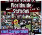 Live Sports for PCTV - Tennis Online | Satellite Tv Internet