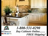 Georgetown Cabinets by JSI Cabinetry  1-800-531-0290