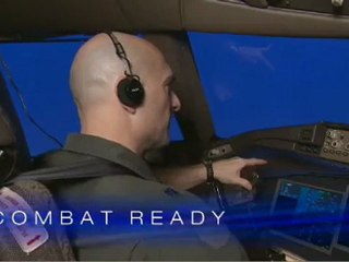 Boeing NewGen Tanker Combat Ready