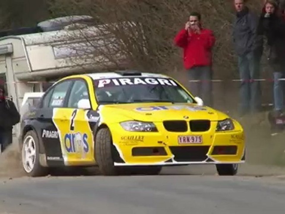 RALLYE SPRINT DE MARCHIN 2010