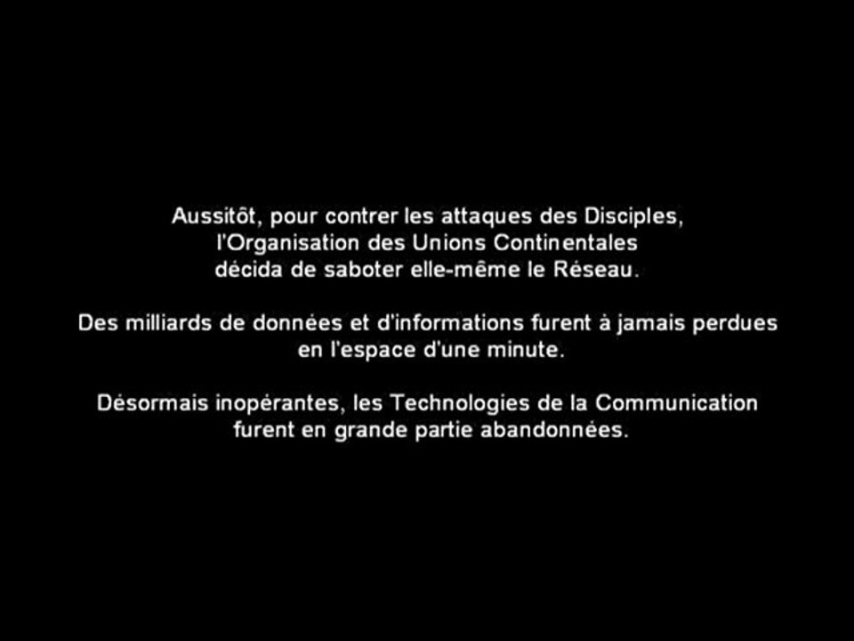 Aleph & Omega: prologue