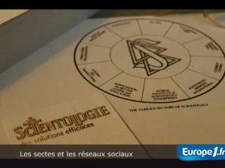 Les sectes et les réseaux sociaux : comment la Scientologie recrute via les applications iPhone 📱