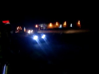 Vendredi soir a l'aéroport  madinina