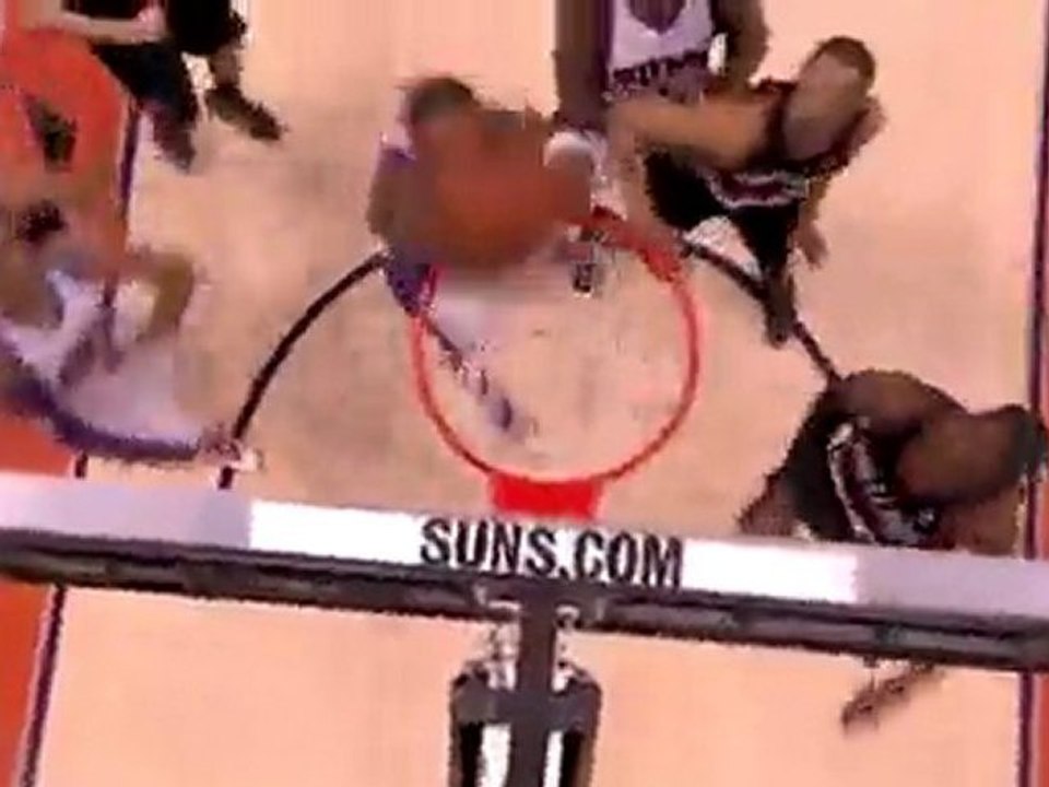 Channing Frye scored 20 points as the Suns take a 3-2 lead i