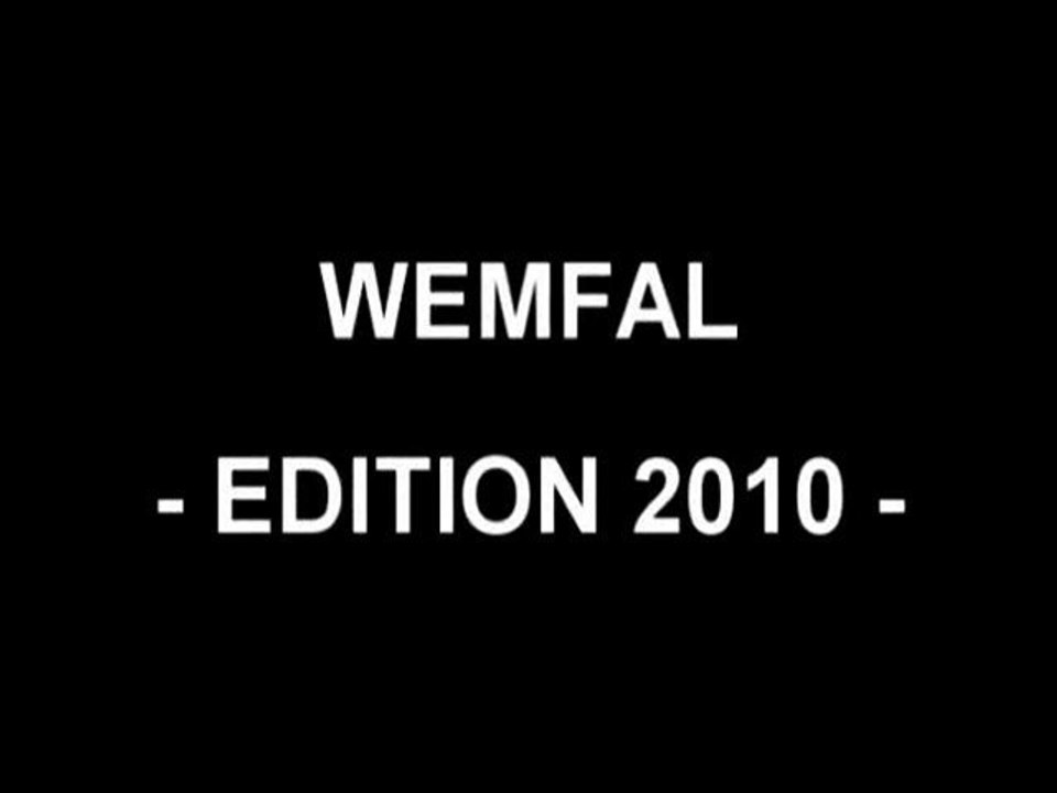 WEMFAL 2010