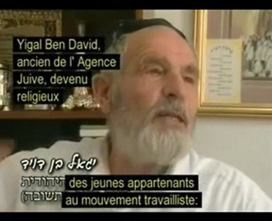 La face cachée du sionisme Theodor Herzl 3