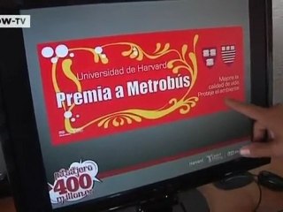 Mexico Citys "Plan Verde" | Global 3000