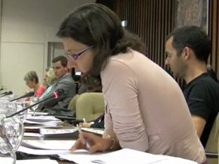 Gwendoline Delbos-Corfield sur restaurant Gastronomique