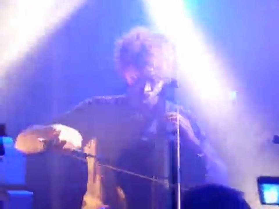 OneRepublic au Nouveau Casino (Paris) - Secrets