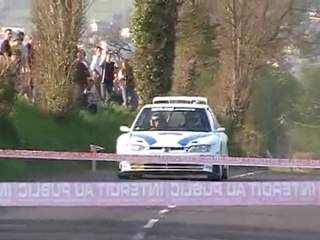 rallye de la suisse normande 2010