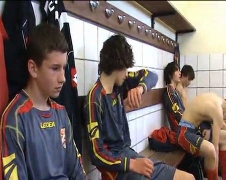 MOS CAEN 2010 Avril : U 15 A MOS - FC Flers