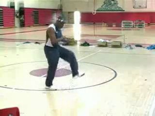 Saut à la corde ultra rapide