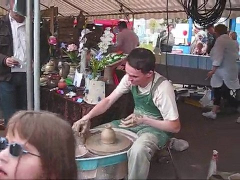 11ème Foire Paysanne et Artisanale, démonstrations.