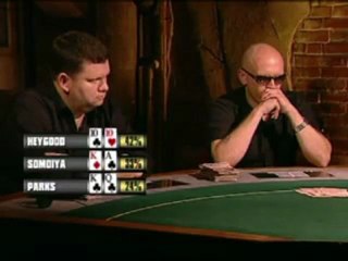 PartyPoker Poker Den I The big game E05Pt01