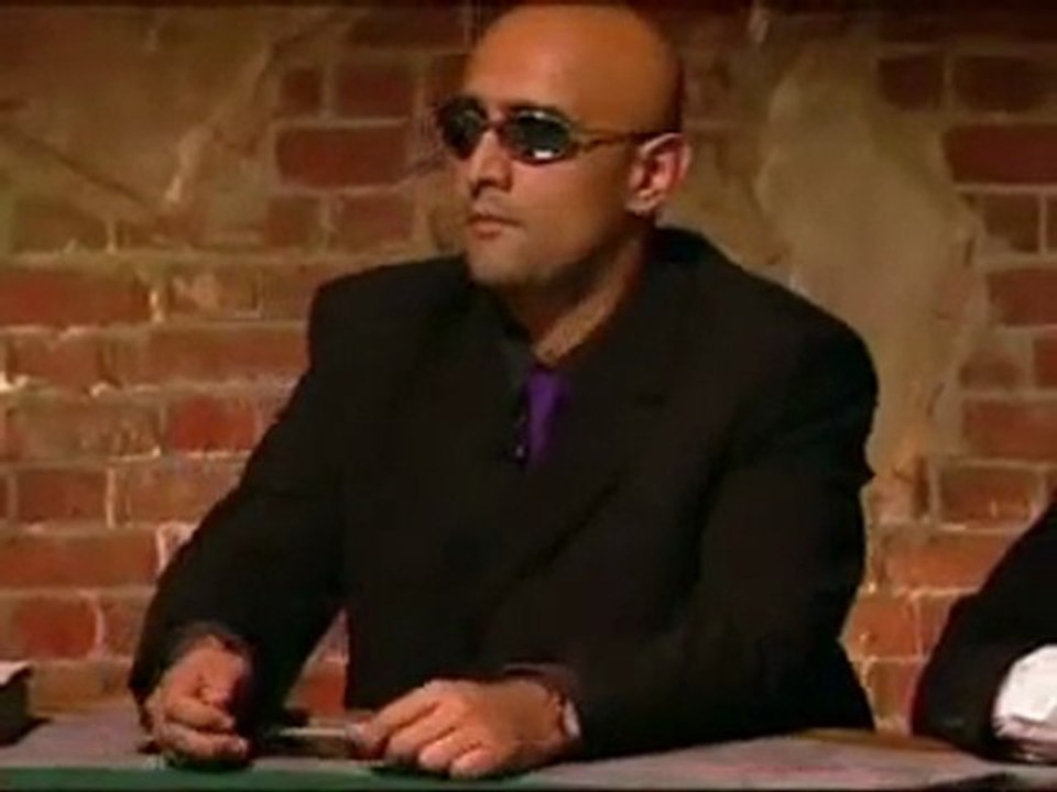 PartyPoker Poker Den I The big game E05Pt02
