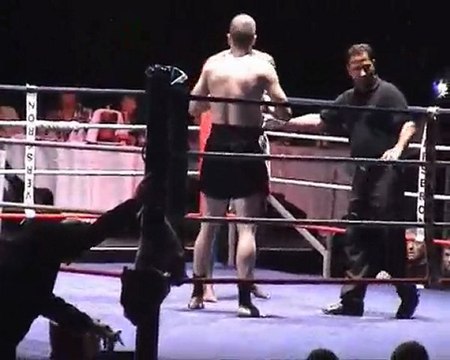 Demi-finale du championnat de France de Kick Boxing 2010