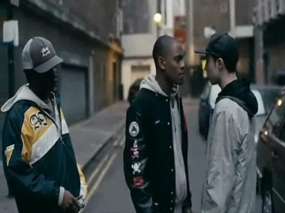 Génération Gangsta kidulthood Part 3/5