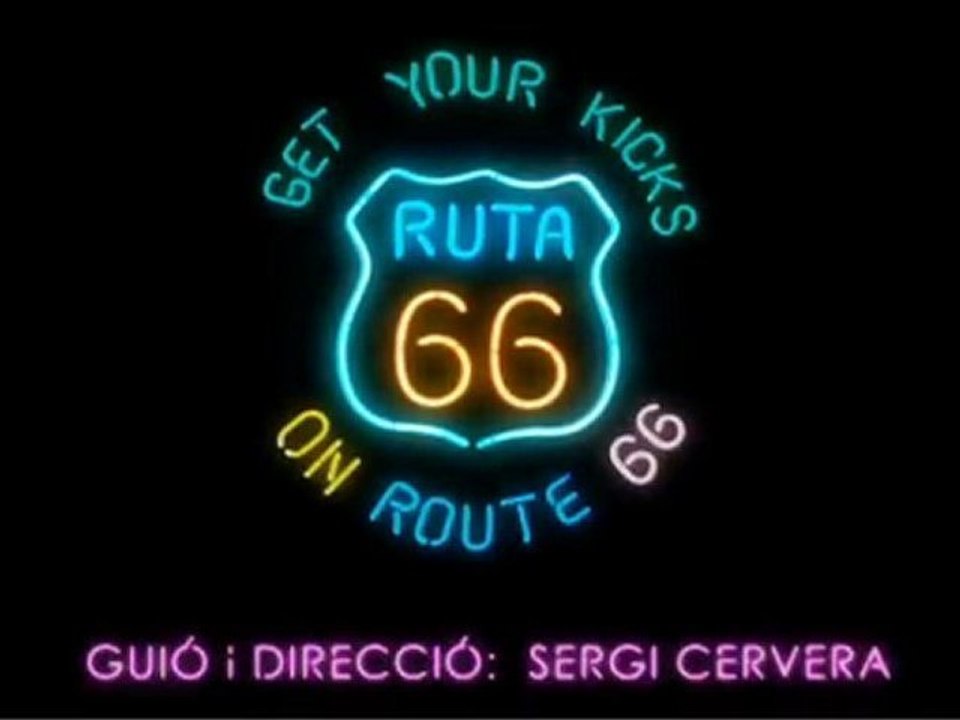 ruta 66 piloto