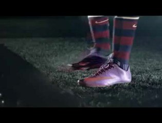 Mercurial Vapor Superfly e Ibra