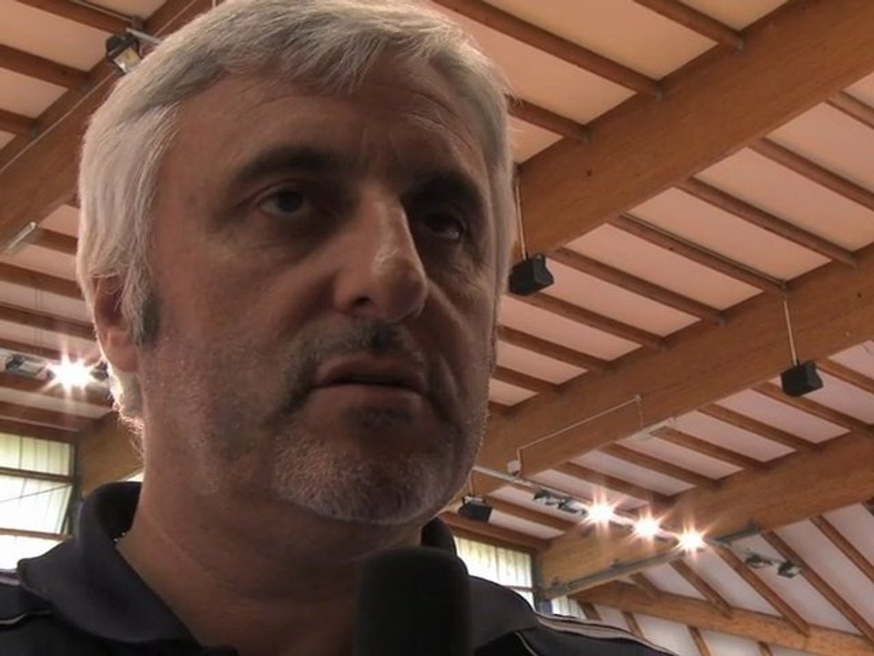LE COACH DU TGB : FRANÇOIS GOMEZ PREVIEW PLAYOFFS