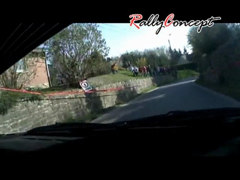 Rallye de Wallonie Bernd Casier