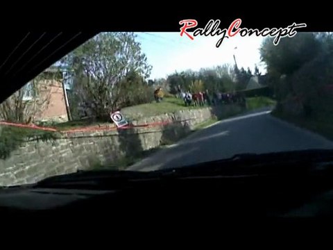 Rallye de Wallonie Bernd Casier