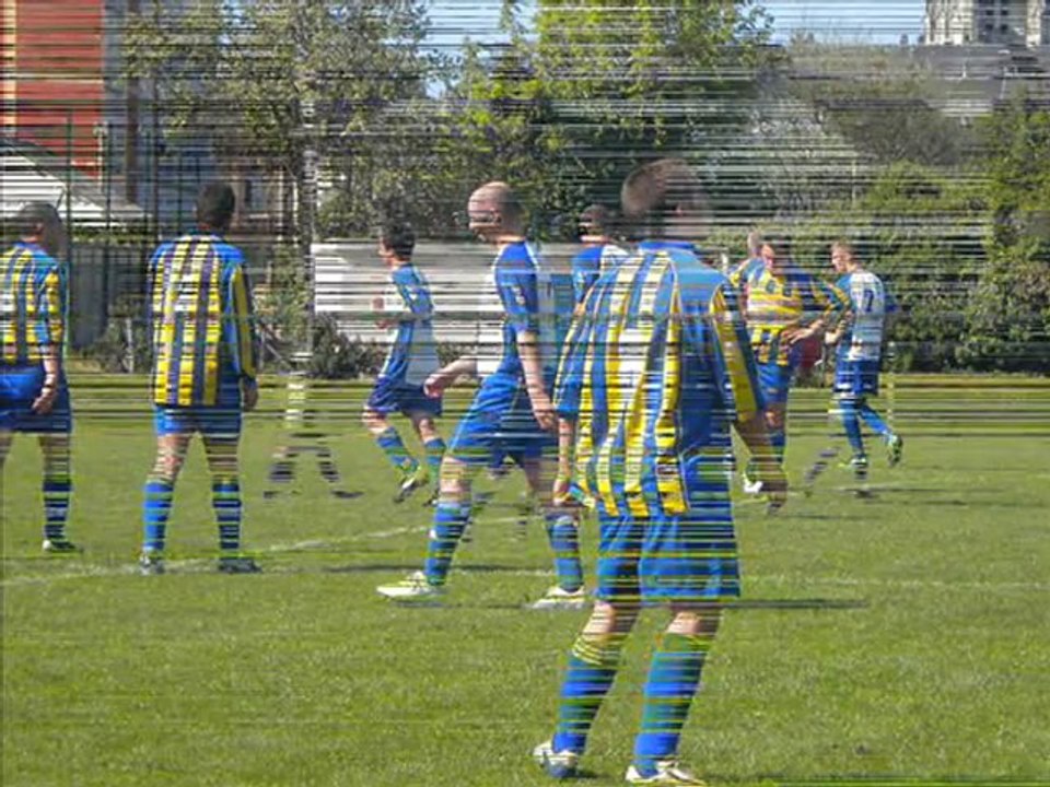 Match contre Ponte de Caux
