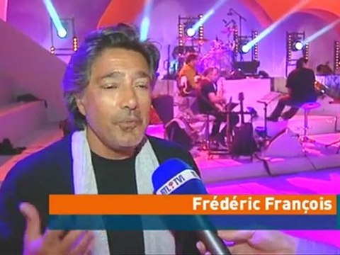 Télévie 2010 coulisses et répétitions avant la grande soiré