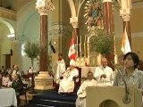 Don Bosco en la Basílica María Auxiliadora Breña - Lima - Pe
