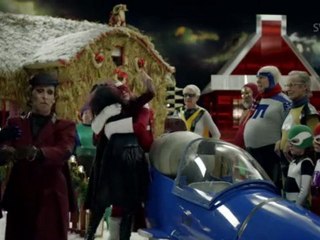 Superhjältejul avsnitt 24