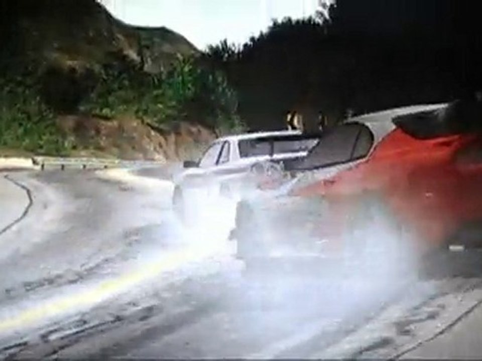 forza motorsport 3 Team BOU! drift