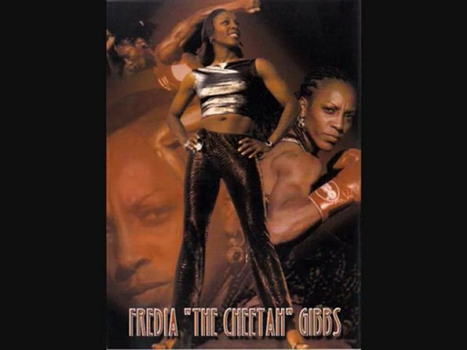 Fredia gibbs-cheetah.