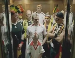 MTN South Africa Commercial for World Cup 2010