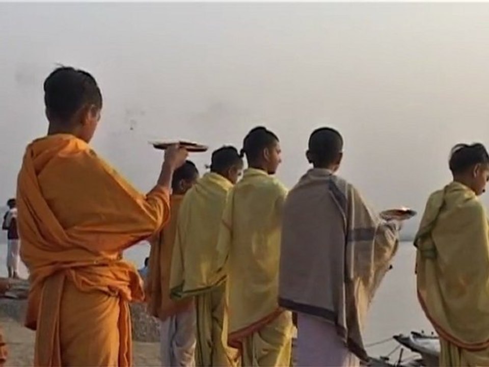 Bénarès Kashi  Vārānasī  India