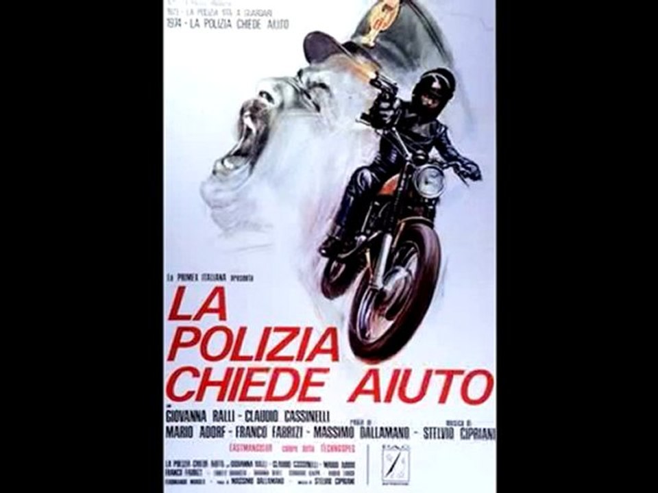 la polizia chiede aiuto
