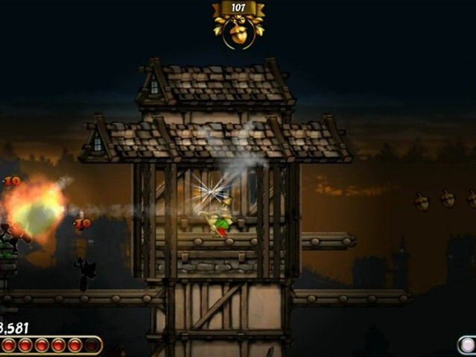 Emberwind - PC ( Présentation )