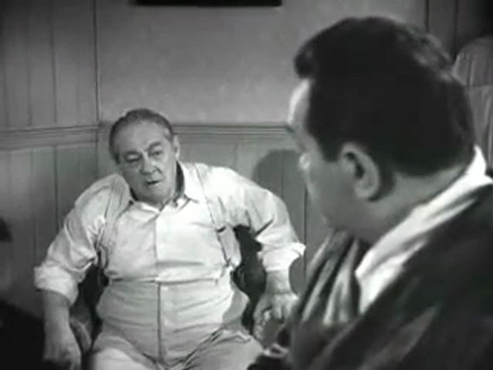 Key Largo Gangster in Key Largo (1948) - trailer