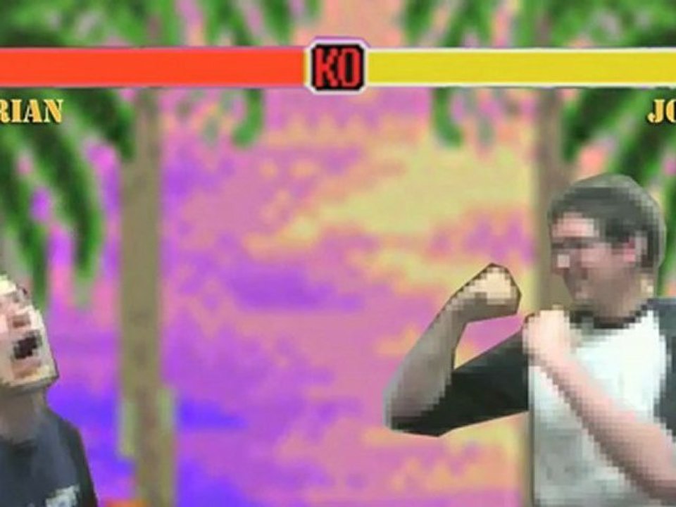 Grasshorse Vlog: Street Fighters